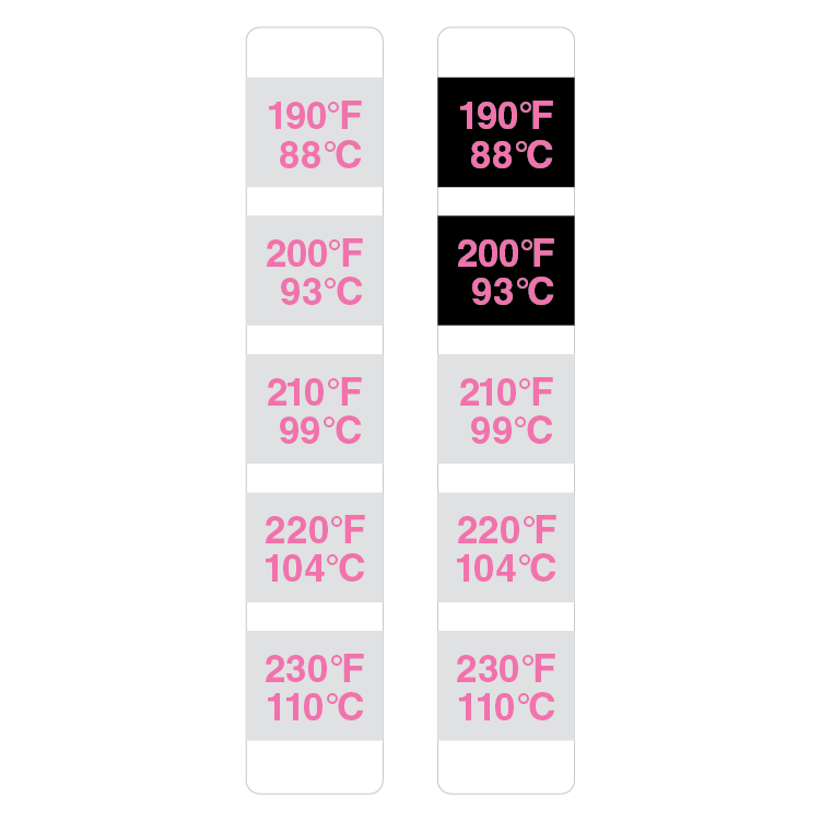 Liquid crystal labels and films