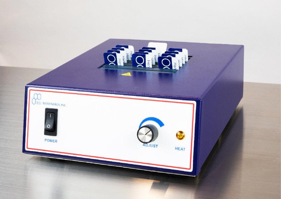 Aktywator HemoTemp — Activation device for HemoTemp II indicators